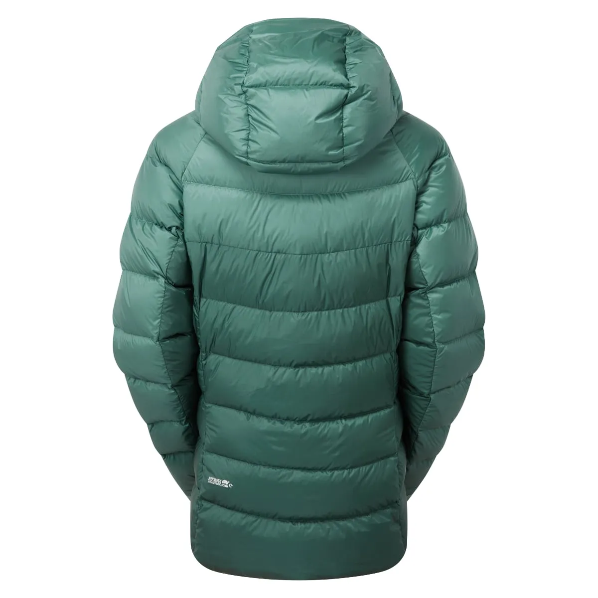 Rab Glaceon Pro Insulated Women's Jacket | Eucalyptus - Green Slate