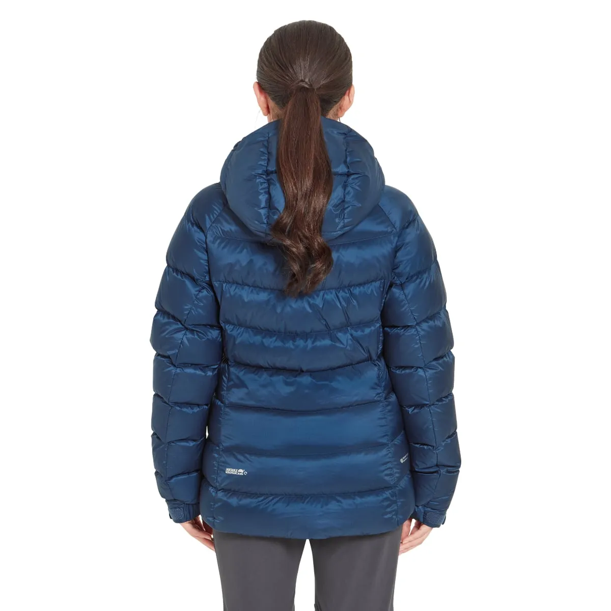 Rab Glaceon Pro Insulated Women's Jacket | Tempest Blue