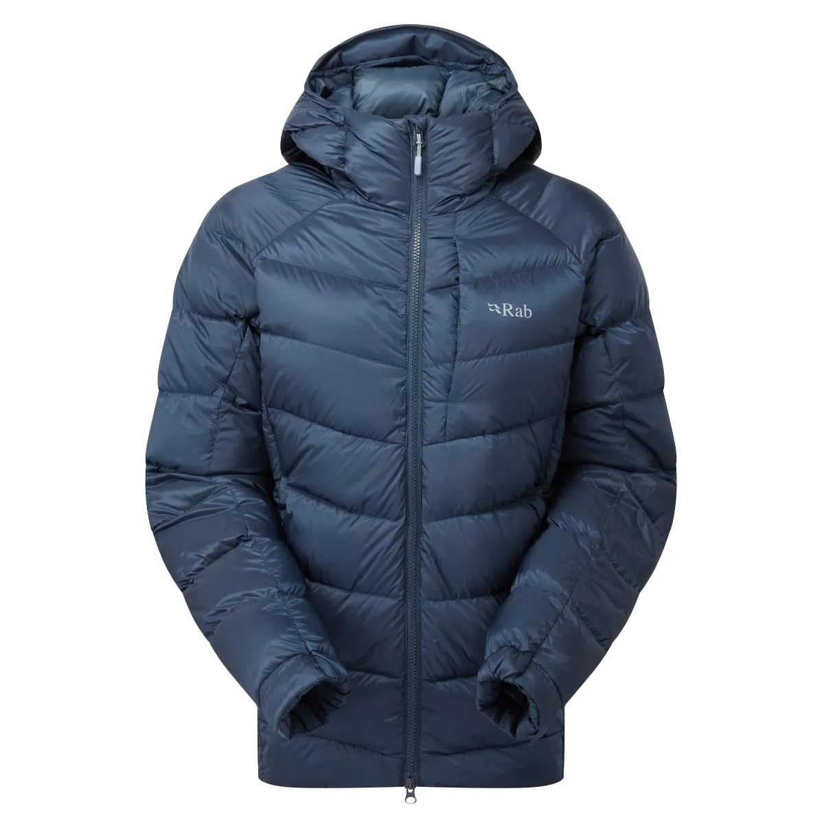 Rab Glaceon Pro Insulated Women's Jacket | Tempest Blue