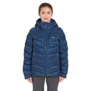 Rab Glaceon Pro Insulated Women's Jacket | Tempest Blue