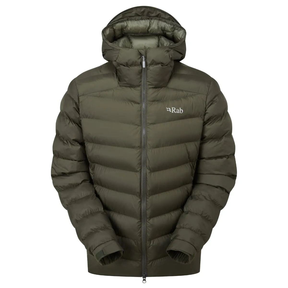Rab Nebula Pro Insulated Men's Jacket | Army