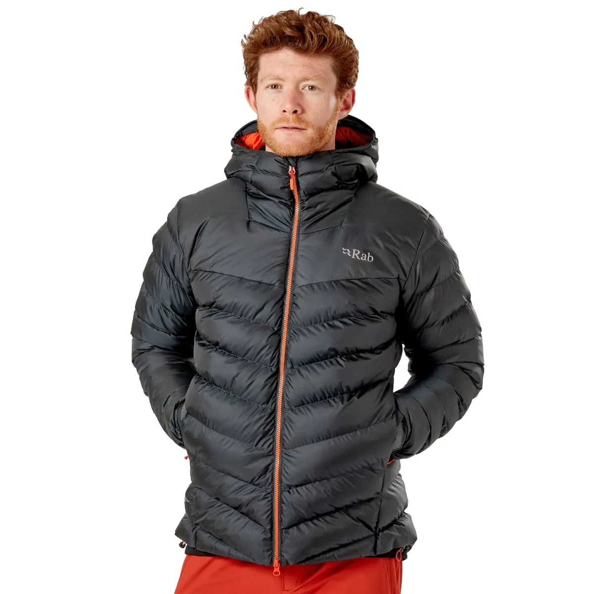 Rab Nebula Pro Insulated Men's Jacket AW23 | Beluga