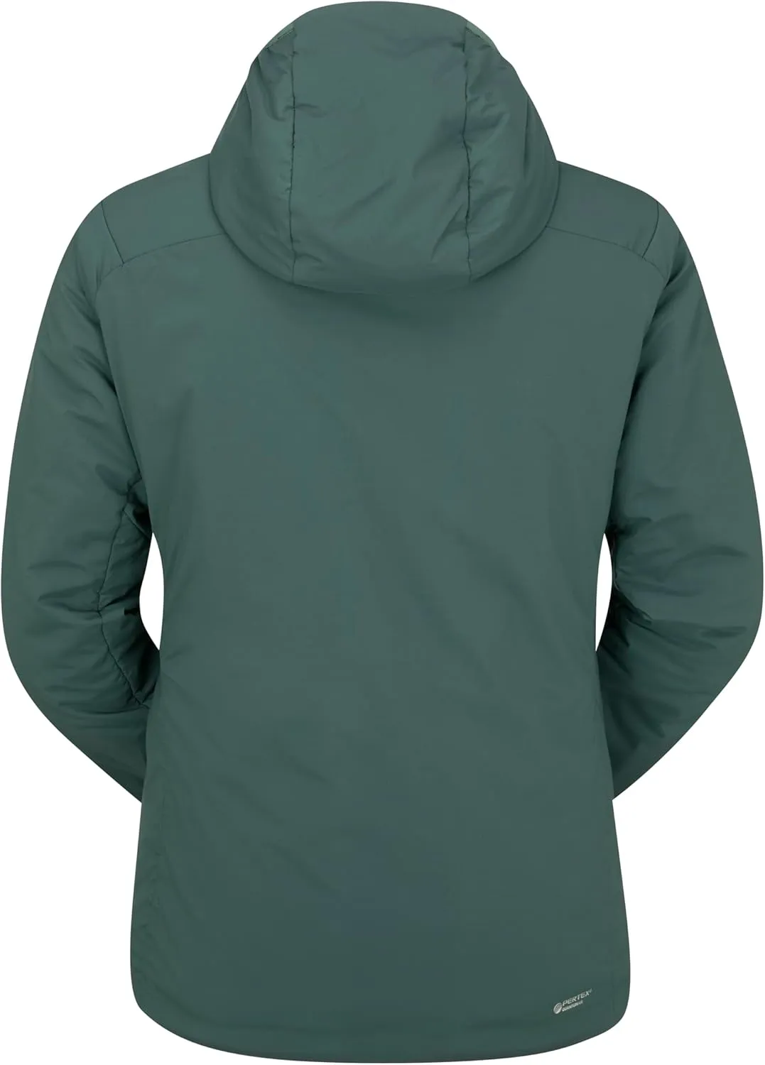 Rab Women's Xenair Alpine Light Hooded Insulated Jacket for Hiking & Mountaineering