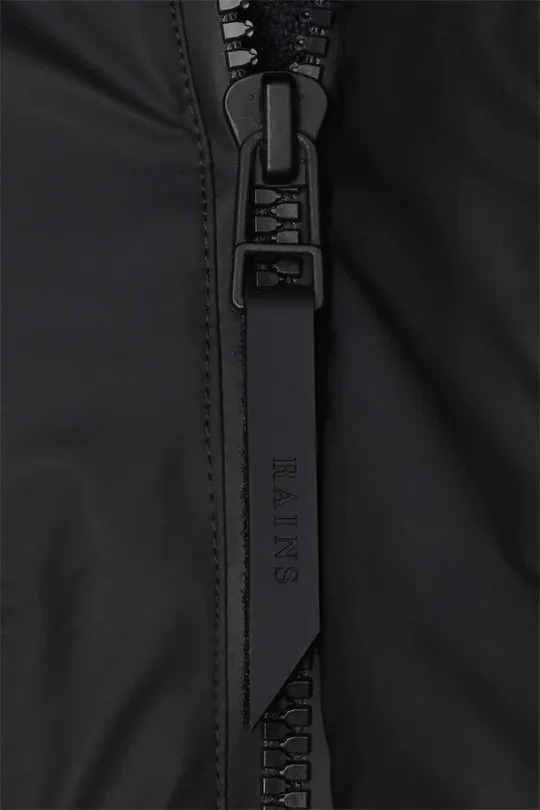 RAINS Hooded Puffer Coat