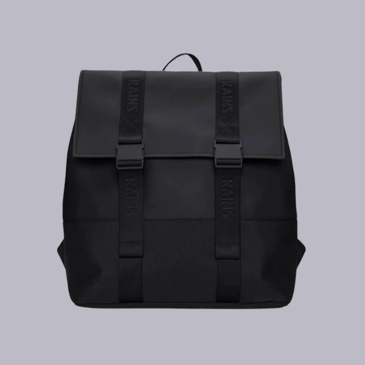 Rains | Trail MSN Bag | Black
