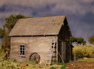 Ramshackle Barn