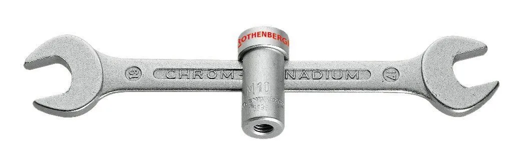 Ratchet express spanner
