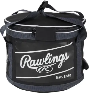 Rawlings | Soft Sided Ball Bucket Bag | Baseball/Softball | Multiple Options