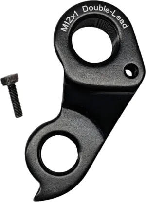 Rear Derailleur Hanger Double-Lead for Cannondale (K33009) CAAD13 Disc, Supersix EVO Disc, SystemSix, Topstone Carbon, TA ST SS 070