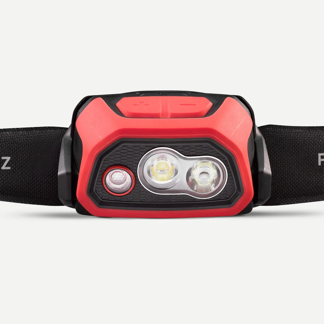 Rechargeable Headlamp USB V3 600 Lumens - HL900 Red