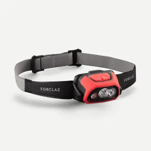 Rechargeable Headlamp USB V3 600 Lumens - HL900 Red
