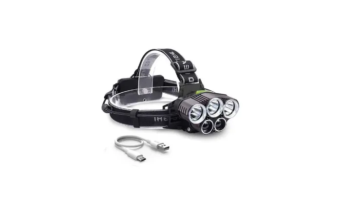 Rechargeable LED Headlamp