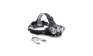 Rechargeable LED Headlamp