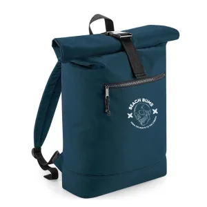Recycled Roll Top Backpack