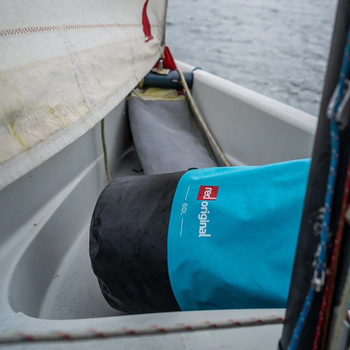 Red Paddle Co Roll Top Dry Bag 60L