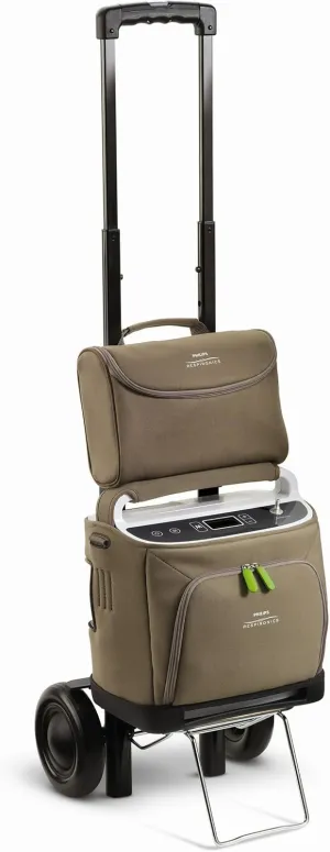 Respironics SimplyGo Mobile Cart