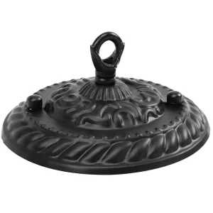 Retro Light Canopy Vintage Chandelier Ceiling Plate Sturdy Chandelier Canopy