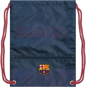 Rhinoxgroup Replacement For Barcelona Officially Licensed Soccer Cinch Bag C2-1