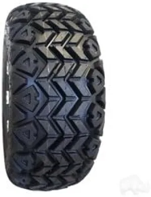 RHOX RXAT 23x10-14, 4-Ply All Terrain Golf Cart Tire