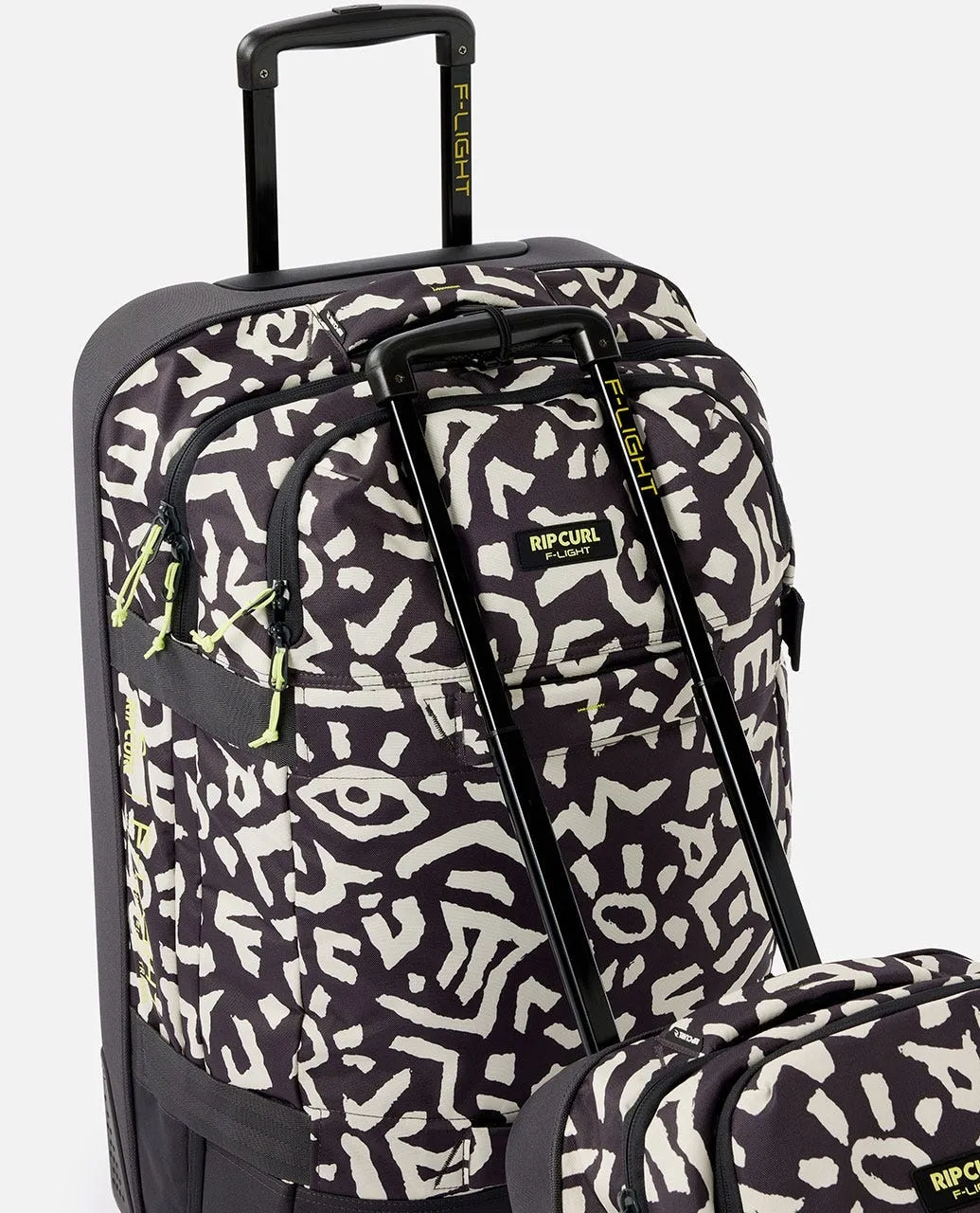 RIP CURL F-LIGHT TRANSIT 45L SEARCH - WASHED BLACK