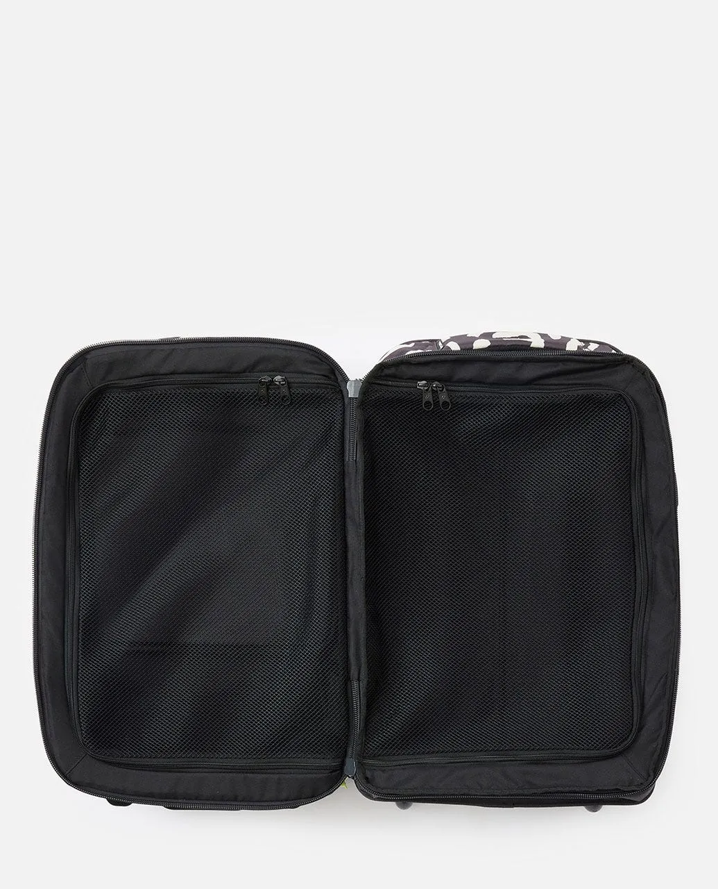 RIP CURL F-LIGHT TRANSIT 45L SEARCH - WASHED BLACK