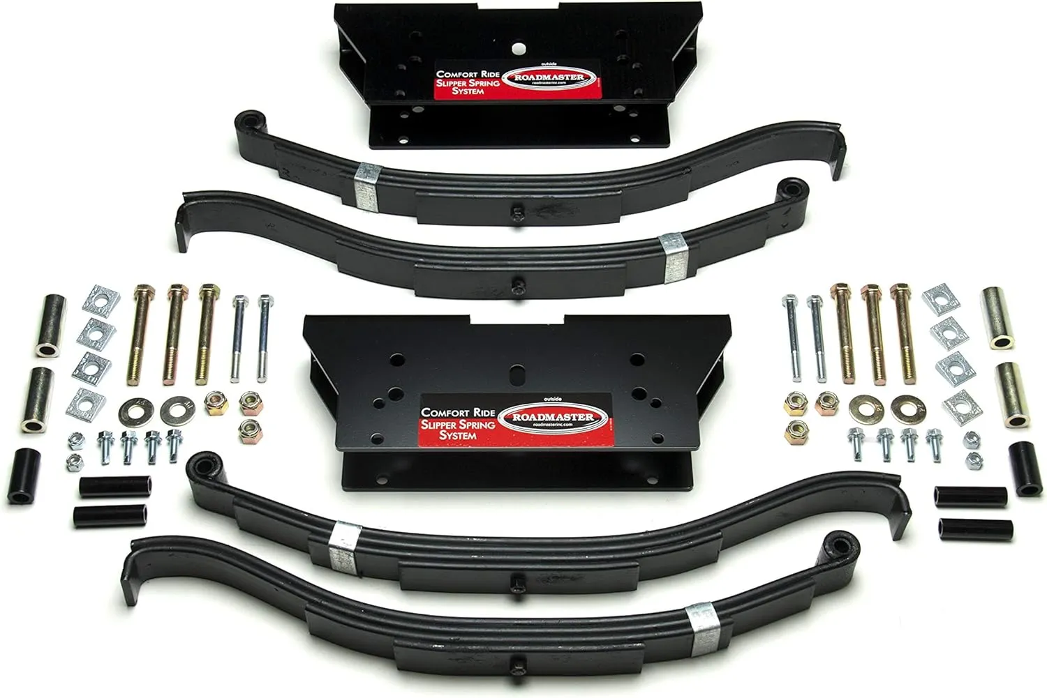ROADMASTER Road Master 2570 Trailer Suspension Kit Comfort Ride for Use with Tandem Axle