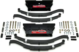 ROADMASTER Road Master 2570 Trailer Suspension Kit Comfort Ride for Use with Tandem Axle