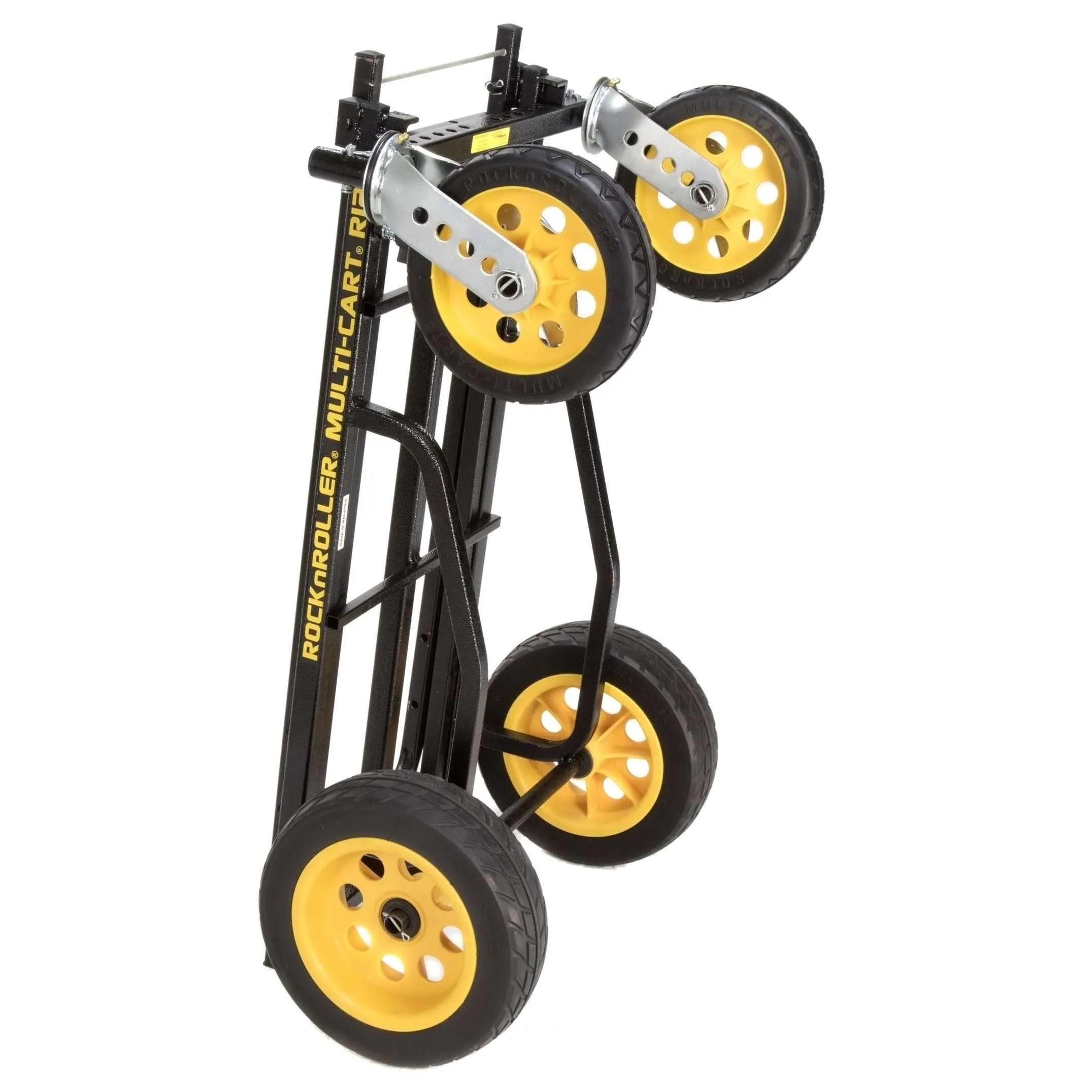 RocknRoller® Multi-Cart® 8-in-1 Equipment Transporter MC-R12 All Terrain