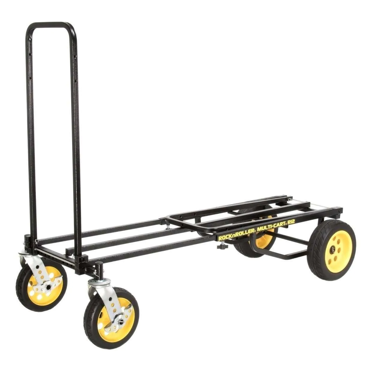 RocknRoller® Multi-Cart® 8-in-1 Equipment Transporter MC-R12 All Terrain