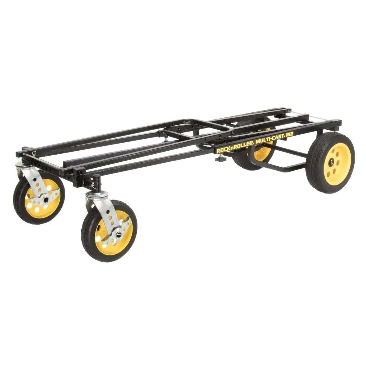 RocknRoller® Multi-Cart® 8-in-1 Equipment Transporter MC-R12 All Terrain