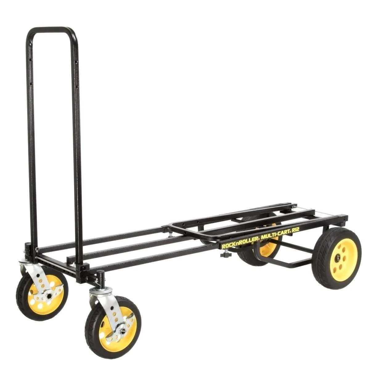 RocknRoller® Multi-Cart® 8-in-1 Equipment Transporter MC-R12 All Terrain