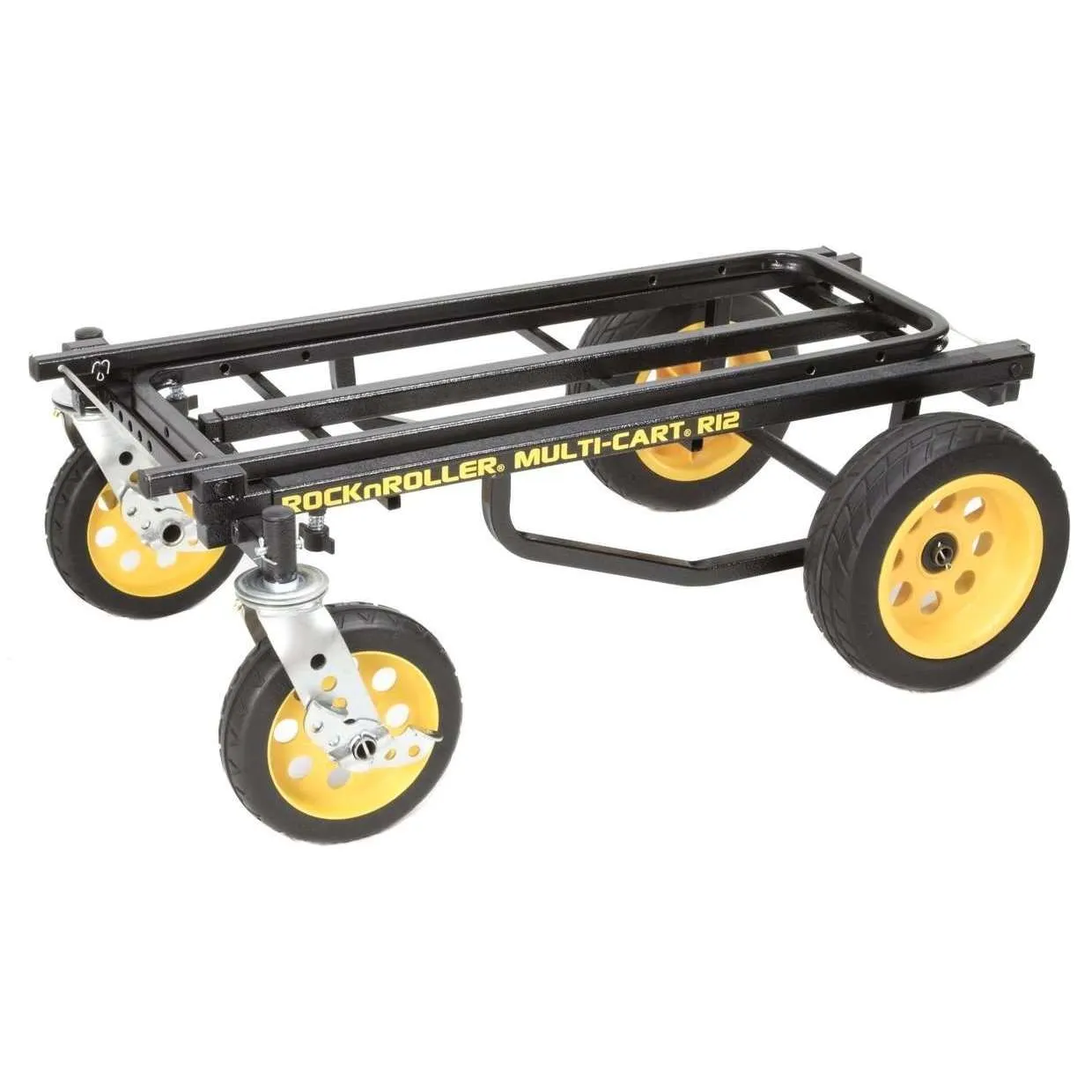RocknRoller® Multi-Cart® 8-in-1 Equipment Transporter MC-R12 All Terrain