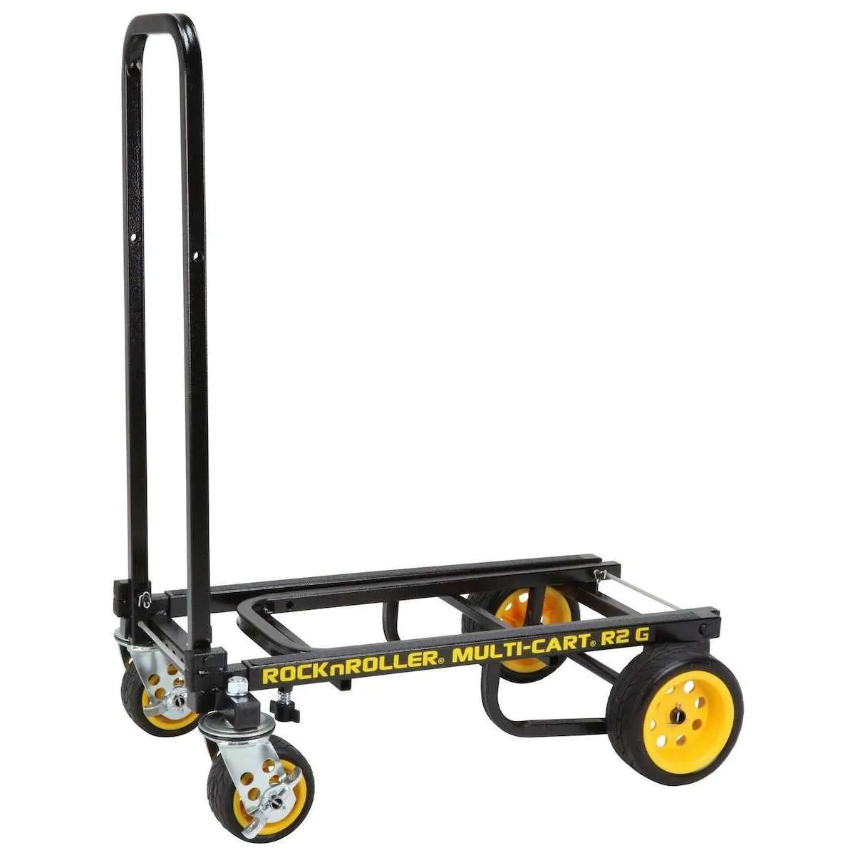 RocknRoller® Multi-Cart® 8-in-1 Equipment Transporter R2G MicroGlider
