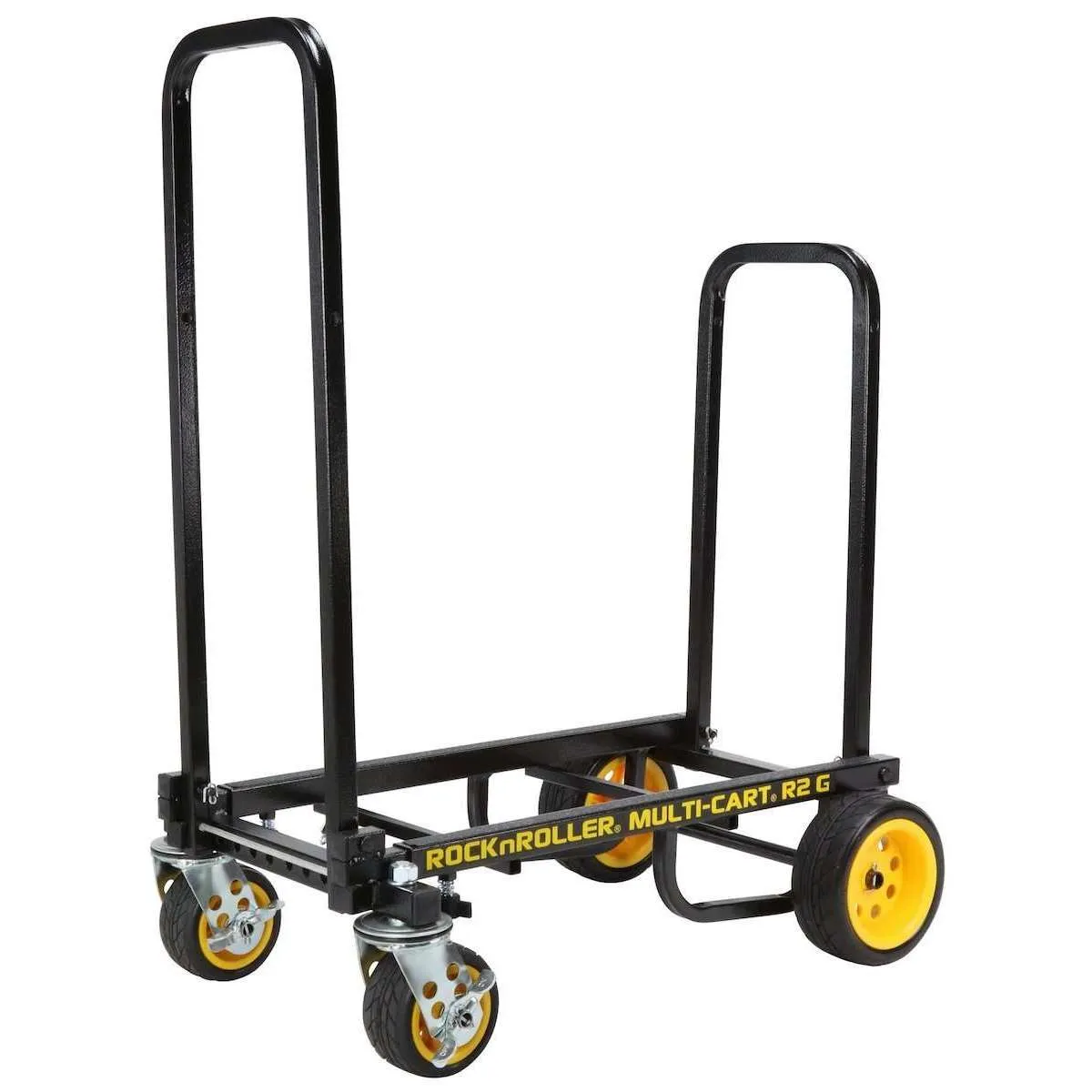 RocknRoller® Multi-Cart® 8-in-1 Equipment Transporter R2G MicroGlider