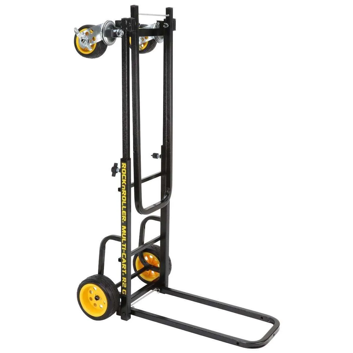 RocknRoller® Multi-Cart® 8-in-1 Equipment Transporter R2G MicroGlider