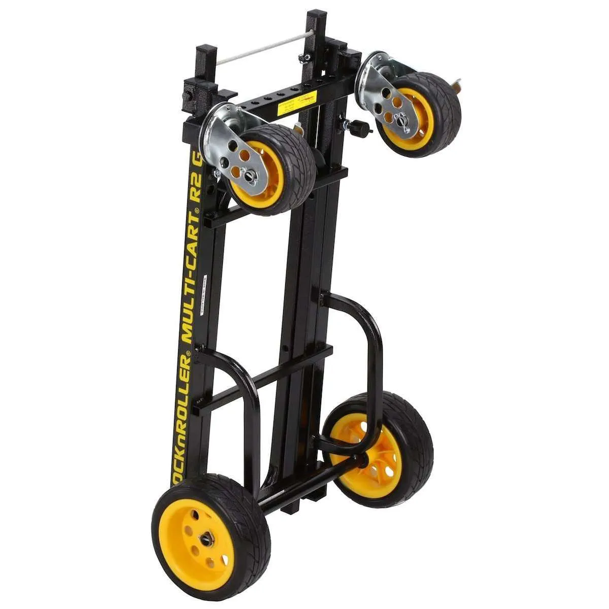 RocknRoller® Multi-Cart® 8-in-1 Equipment Transporter R2G MicroGlider