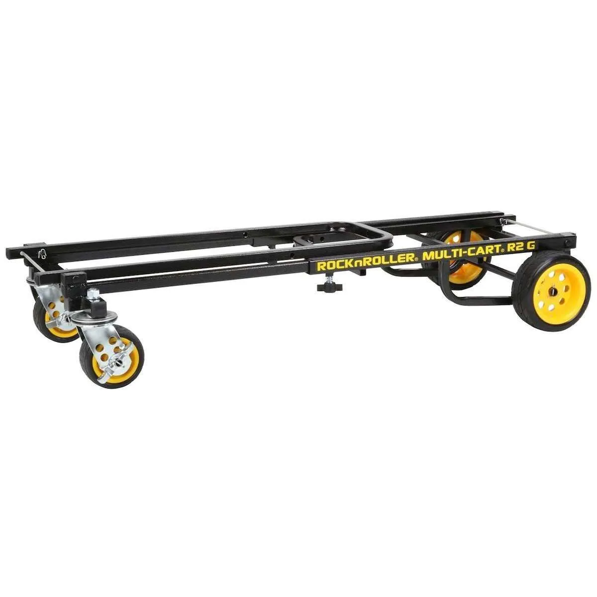 RocknRoller® Multi-Cart® 8-in-1 Equipment Transporter R2G MicroGlider