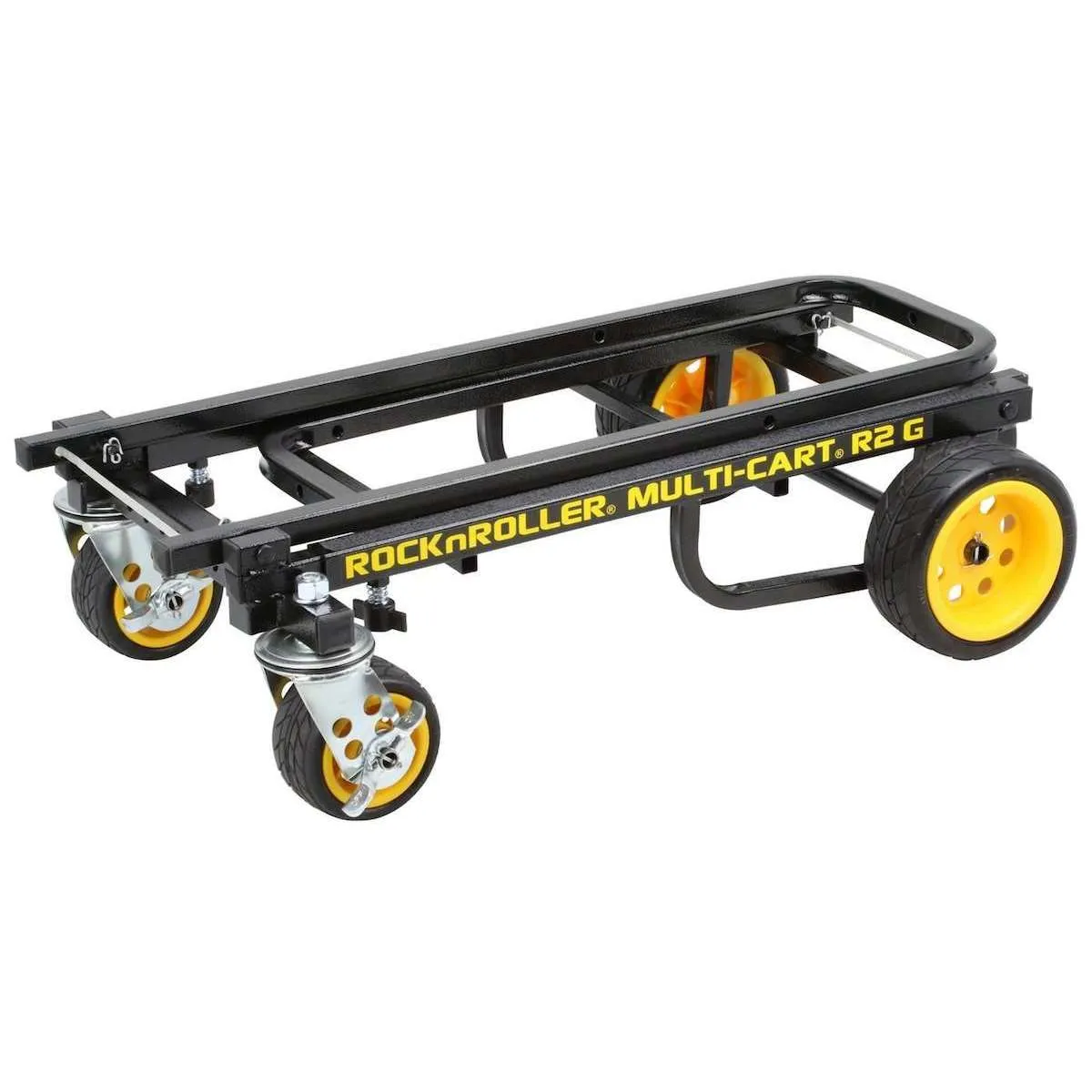 RocknRoller® Multi-Cart® 8-in-1 Equipment Transporter R2G MicroGlider