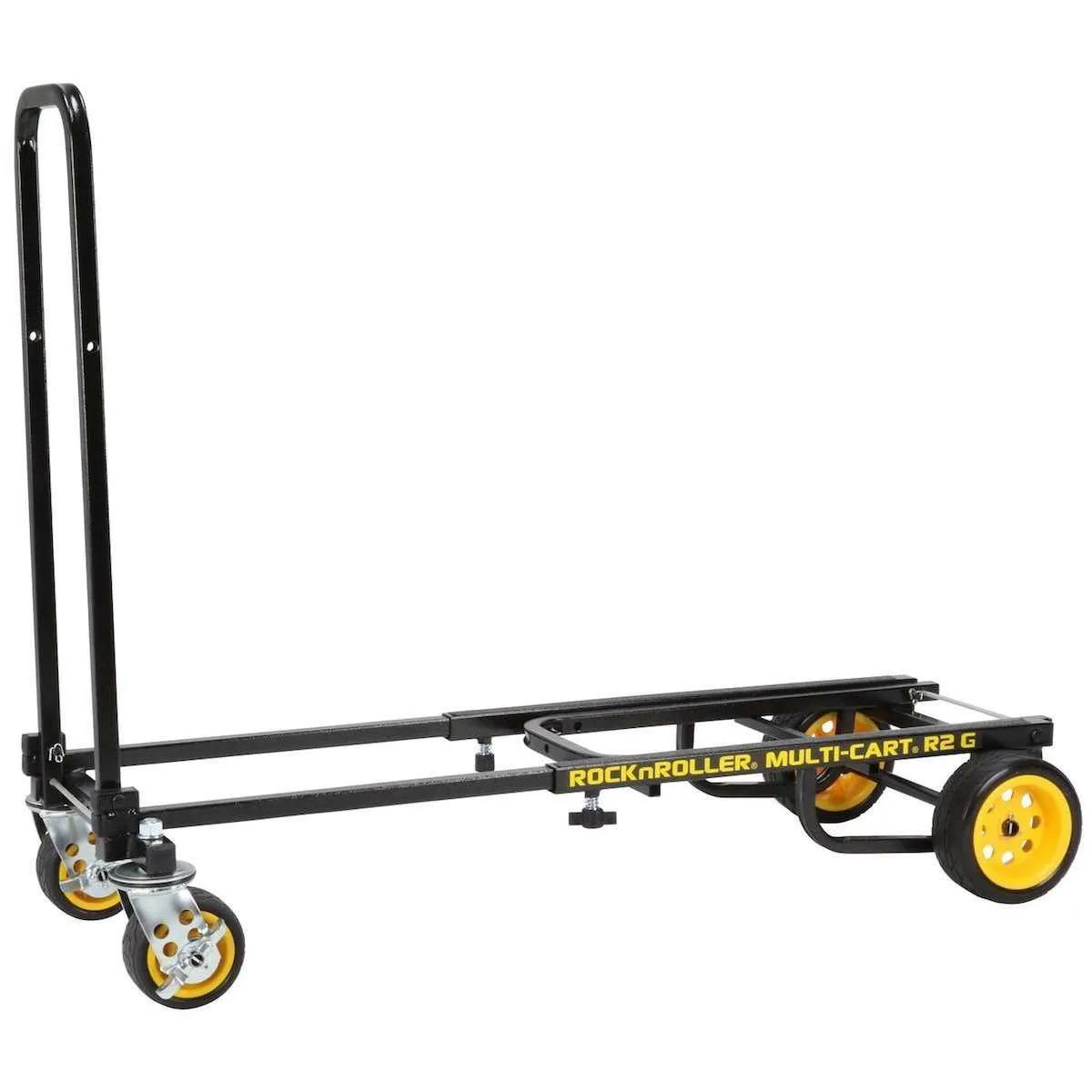 RocknRoller® Multi-Cart® 8-in-1 Equipment Transporter R2G MicroGlider
