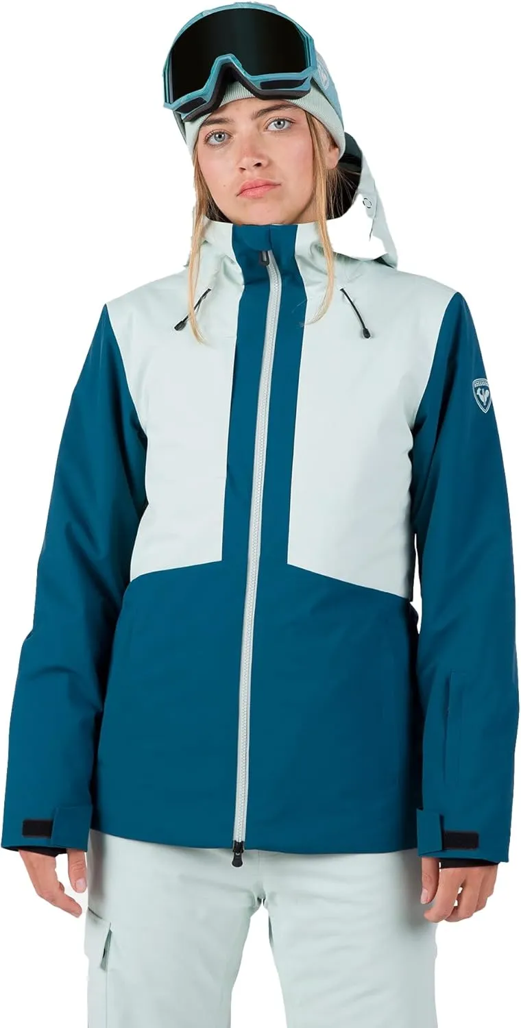 Rossignol Corbet’s Jacket - Insulated Ski Jacket with Hood- Snowboard Jacket for Women