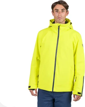 Rossignol Strawpile Jacket - Insulated Ski Jacket - Waterproof Snowboard Jacket for Men