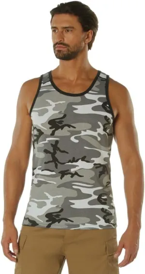 Rothco Military Tank Top