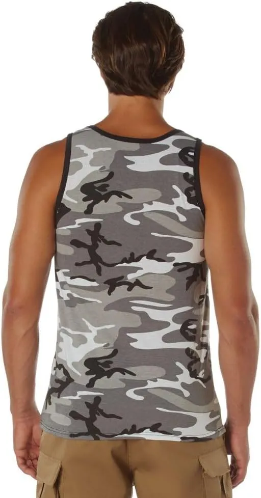 Rothco Military Tank Top