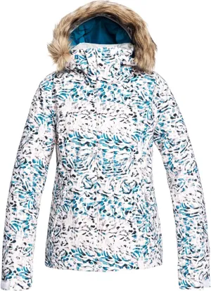 Roxy Jet Ski Insulated Snowboard Jacket Womens