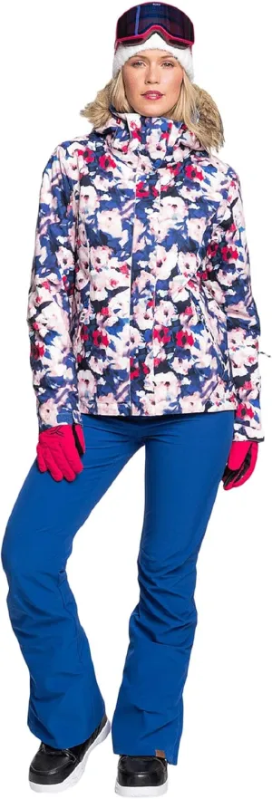 Roxy Jet Ski Insulated Snowboard Jacket Womens