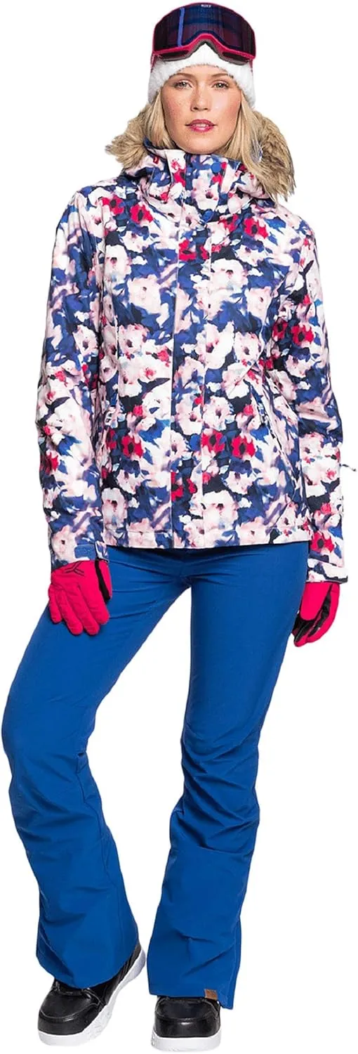 Roxy Jet Ski Insulated Snowboard Jacket Womens