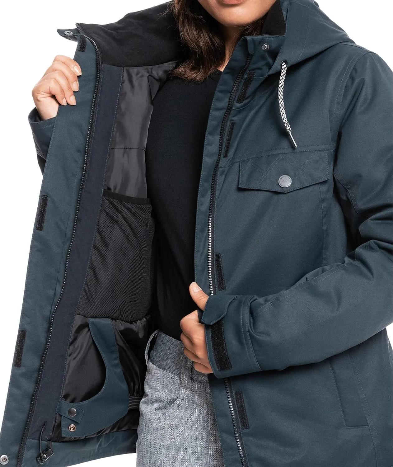 Roxy Women's Billie WarmFlight Insulated Jacket