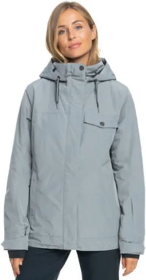 Roxy Women's Billie WarmFlight Insulated Jacket