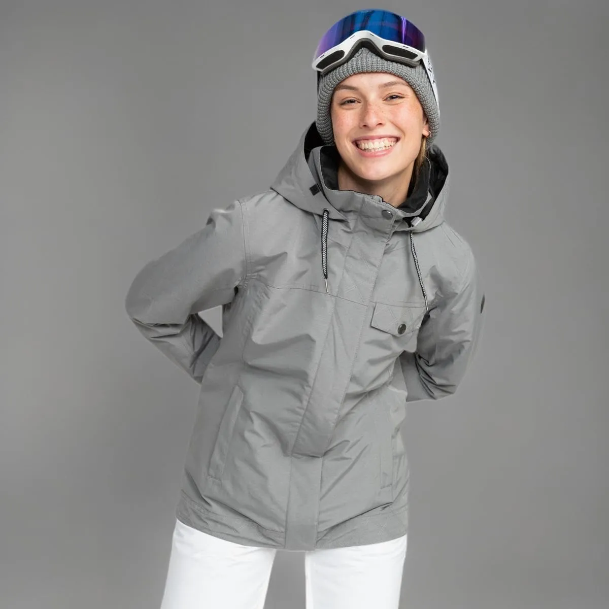 Roxy Women's Billie WarmFlight Insulated Jacket