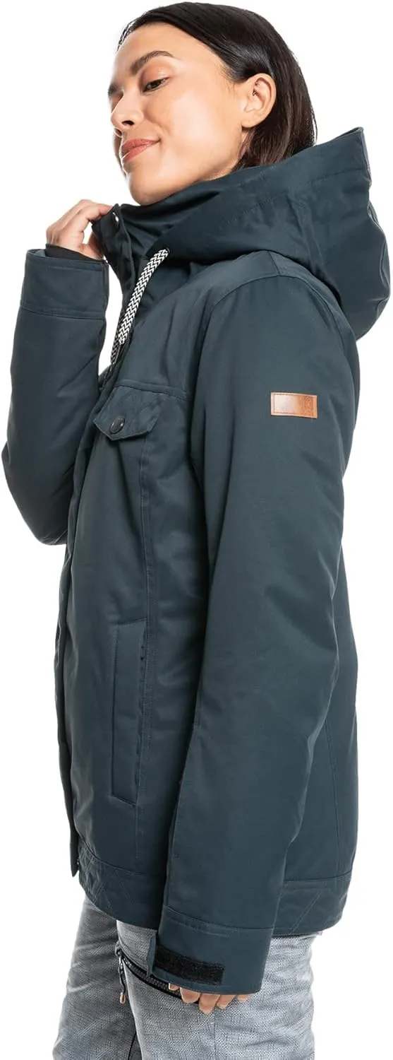Roxy Women's Billie WarmFlight Insulated Jacket